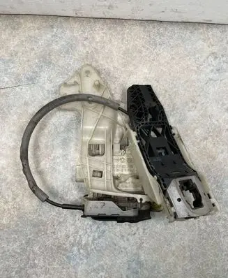 Audi A4 S4 B8 8K Front door lock 8J1837015A