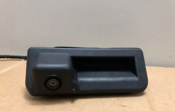 Reversing camera