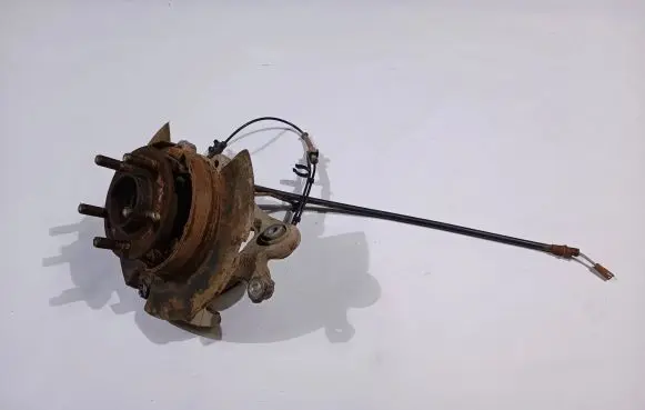 Dodge Charger Rear wheel hub spindle/knuckle 