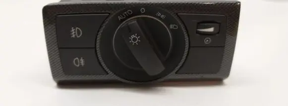 Opel Antara Light switch 20988682 101103