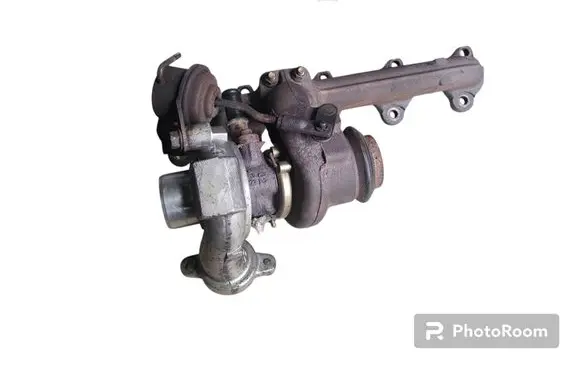 Citroen Berlingo Turbo 9685293080 093350679 4917307507