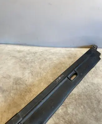 Parcel shelf load cover
