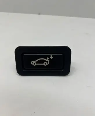 BMW 7 E65 E66 Tailgate/boot open switch button 8375580