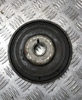 Renault Scenic II - Grand scenic II Crankshaft pulley 8200552236