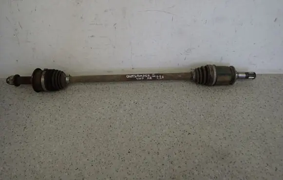 Mitsubishi Outlander Front driveshaft 