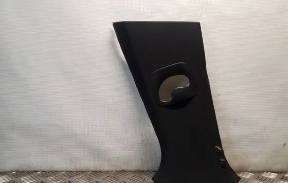 BMW 5 F10 F11 (B) pillar trim (top) 9116349