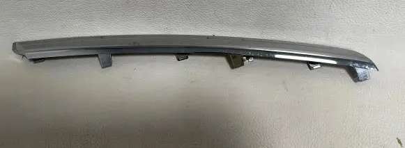 Opel Insignia B Rear bumper trim bar molding 