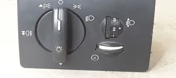 Ford Focus C-MAX Light switch 4M5T13A024AA