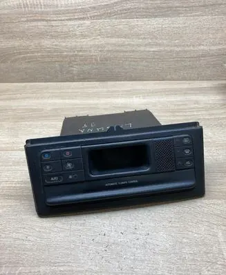 Climate control unit
