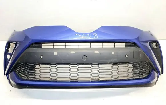 Front bumper