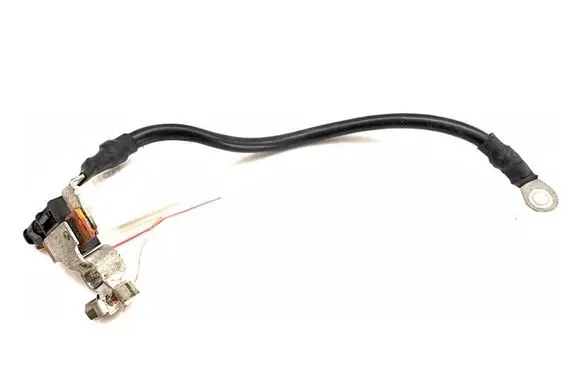 Audi A5 Negative earth cable (battery) 8S0915181C