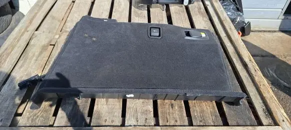 BMW 5 F10 F11 Trunk/boot lower side trim panel 51479168496