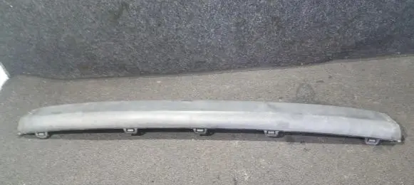 Volvo V70 Front bumper splitter molding 9484223