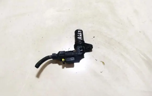 Fiat Doblo Crankshaft position sensor 73502752