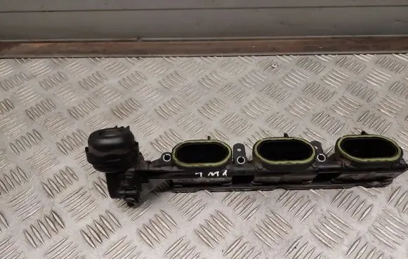 Audi Q7 4M Intake manifold 06E133110 06E133159R