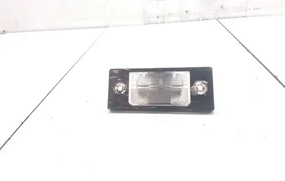 Volkswagen Touareg I Number plate light 1J5943021D