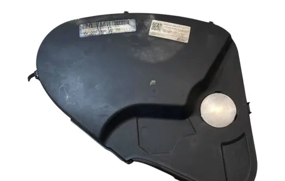Volkswagen Crafter Timing belt guard (cover) 076109107