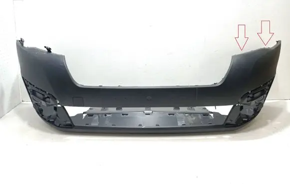 Citroen Berlingo Front bumper 23U107-4 1613563580