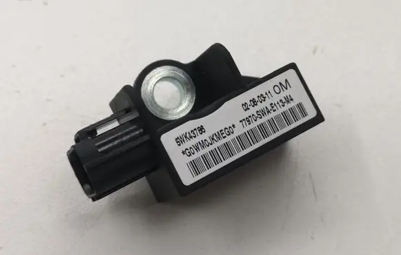 Honda CR-V Airbag deployment crash/impact sensor 77970SWAE113M4