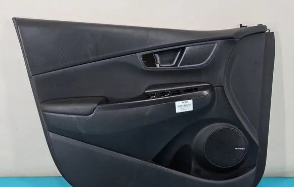 Hyundai Kona I Front door card panel trim 82370-J9000 IMPRK1450262