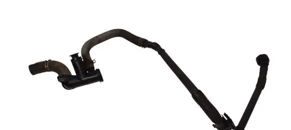 Citroen C4 II Engine coolant pipe/hose 9684589080 9671124980