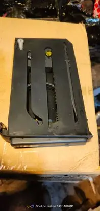 Renault Laguna II Cup holder 