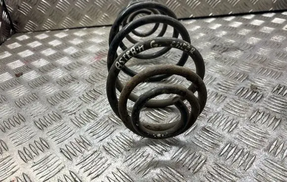 Opel Astra G Rear coil spring 