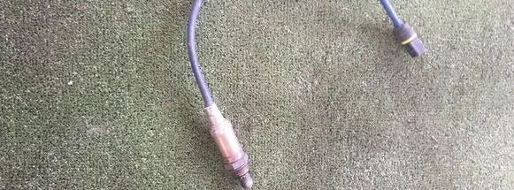 Mercedes-Benz S W220 Lambda probe sensor 0005407617