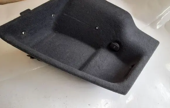 Audi Q5 SQ5 Trunk/boot side trim panel