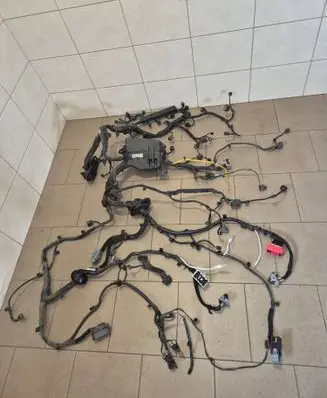 Hyundai Kona I Engine installation wiring loom 91956J9530