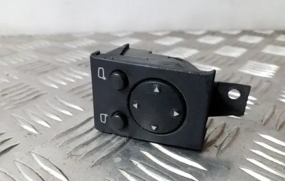 Audi A6 S6 C4 4A Wing mirror switch 4A0959565