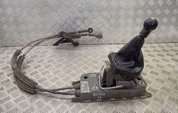 Seat Altea XL Gearbox retarder lever 1K0711049BG