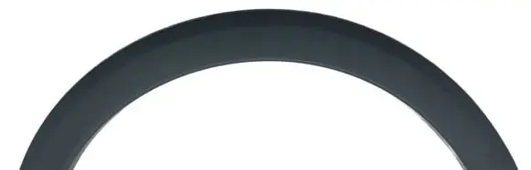 Ford Transit Custom Front arch trim 2122403