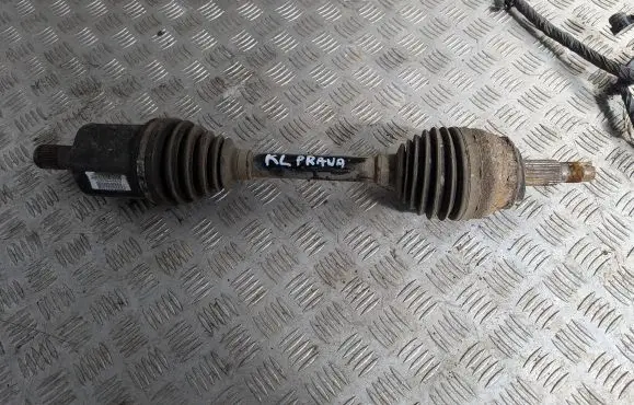 Jeep Cherokee Front driveshaft 52123760AB