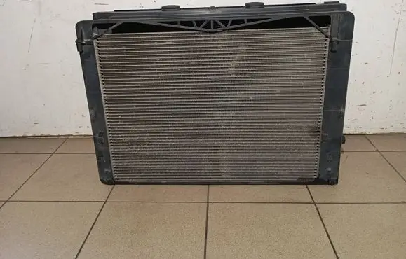 BMW 6 F06 Gran coupe Radiator set 8509174 X0244004