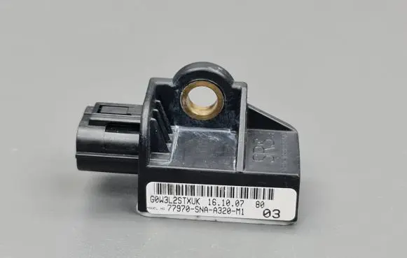 Honda Civic Airbag deployment crash/impact sensor 77970SNAA320M1