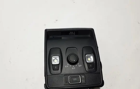 Renault Captur II Other interior light 969804654R