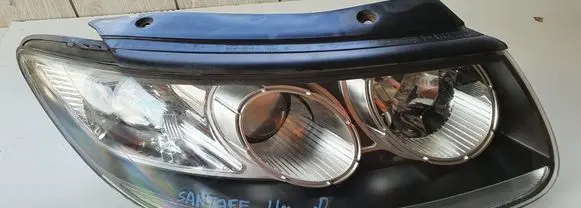 Hyundai Santa Fe Headlight/headlamp 1220912210