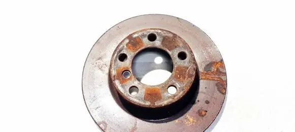 BMW 3 E90 E91 Front brake disc VENTILIUOJAMAS