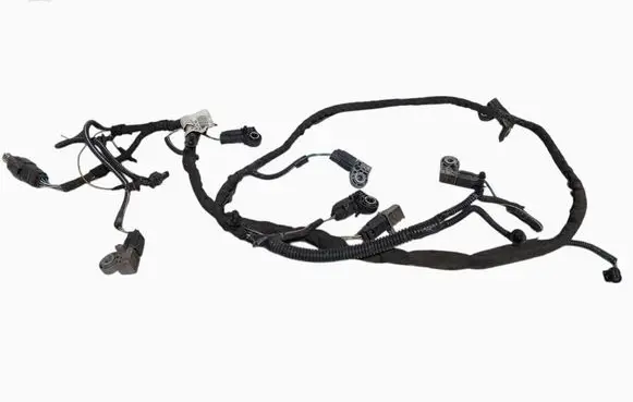 Volvo V40 Front door wiring loom/harness boot 31314509AF