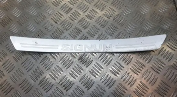 Opel Signum Front sill trim cover 498166255 13243500