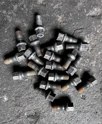 Audi A3 S3 8P Nuts/bolts 20SZT