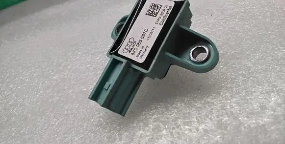 Audi A4 S4 B8 8K Airbag deployment crash/impact sensor 8K0955557C