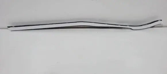 Audi A4 S4 B9 8W Rear bumper trim bar molding 8W0807900B