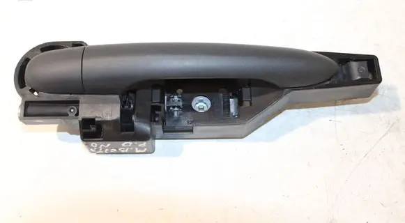 Front door exterior handle