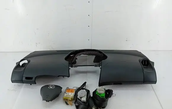 Toyota Yaris Dashboard