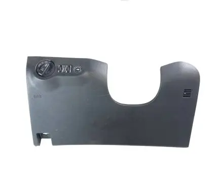 Dodge Charger Dashboard lower bottom trim panel L0198977DX9AF 68141052AD 1JN63DX9AF