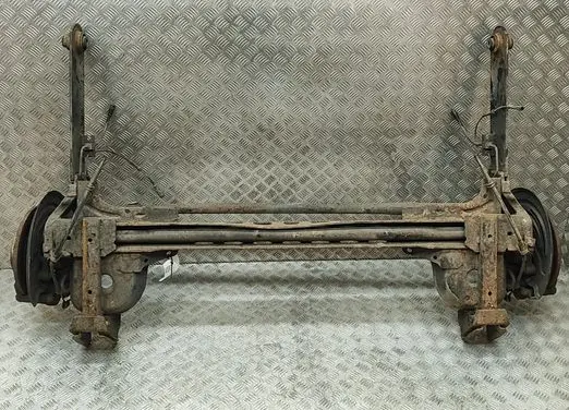Opel Vivaro Rear axle beam 93868595 555027019R
