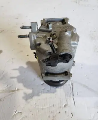 Ford Kuga II Air conditioning (A/C) compressor (pump) GV6119D629CC