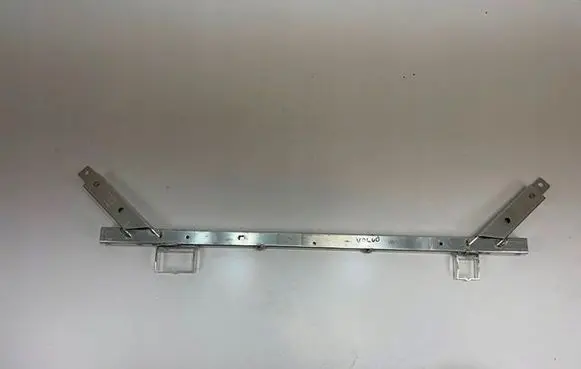 Volvo V60 Radiator support slam panel bracket 32244775